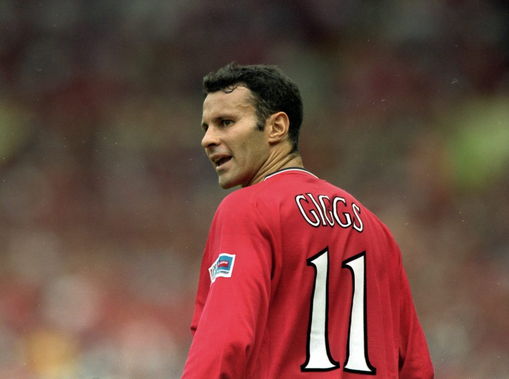 5 players who have never been given a red card - Man ...