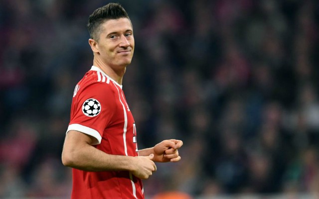 Man Utd must beat Chelsea to Robert Lewandowski transfer ...
