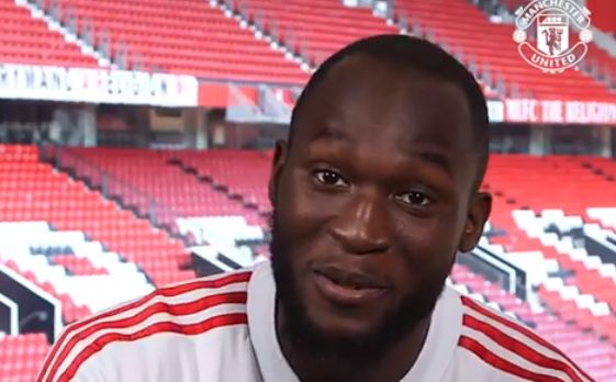 (Video) Romelu Lukaku names the fastest player at ...